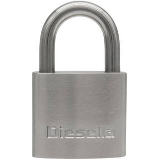 DIESELLA Hængelås 38mm Rustfri Stål