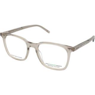 Tommy Hilfiger TH 1942 10A 52 Briller Mænd Brun - Transparent Beige - 52mm