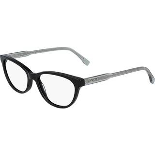 Lacoste L2850 001 53 Briller Kvinder Black - Black - 53mm