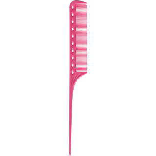 YS Park Tail Comb No. 101 Pink - 216 mm