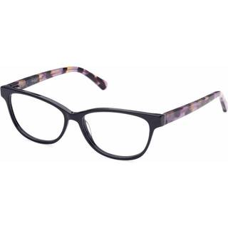 Gant GA4122 001 55 Briller Kvinder Black - Shiny Black - 55mm