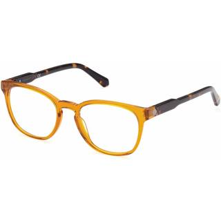 Gant GA3255 047 51 Briller Mænd Brun - Transparent Copper Brown - 51mm