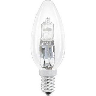 Halogen Halogenpære Kerte 205lm E14 18W SE149824018