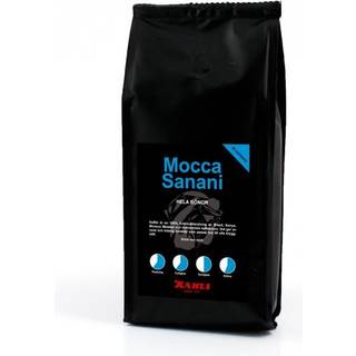 Kahls Kaffe Mocca Sanani 250g hela bönor