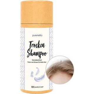 puremetics Pleje Tørshampoo Tørshampoo lille mimose blond 100 g (710,00 kr / 1 kg) - 100 g