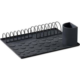 Zone Denmark DIISH Opvaskebakkesæt 4 dele - Black - 42x32x10cm