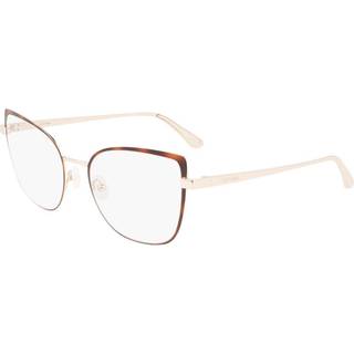 Calvin Klein CK22101 213 54 Briller Mænd Guld - Tortoise Gold - 54mm