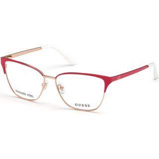 Guess GU2795 072 54 Briller Kvinder Lyserød - Gold - 54mm
