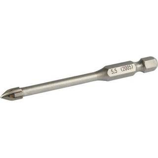 Ironside 202167 Flisebor 4-snit, 750-2000 omdr./min. Ø5,5x75 mm