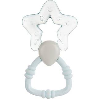 Canpol babies Teethers Water tyggelegetøj, bidering med rangle 3m+ Blue 1 stk. - 1 stk.