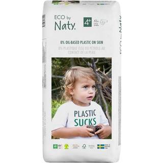 Eco by Naty - Økologiske bleer Naty 4+(9-20 kg)