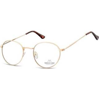 Montana Readers HMR54A HMR54A +1.50 Briller Mænd Guld - Gold - +1.50mm