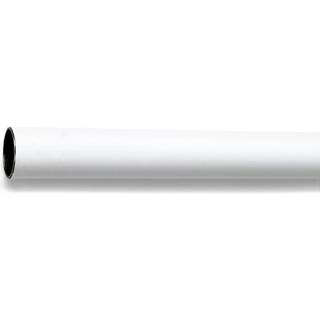 Habo Stenylrør, 25x1.800 mm, hvid