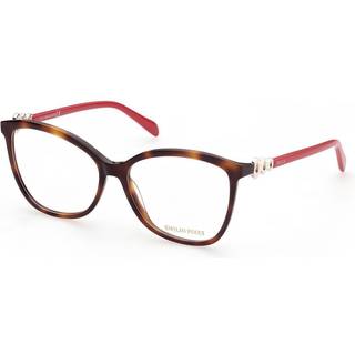 Emilio Pucci EP5178 052 56 Briller Kvinder Tortoiseshell - Dark Tortoise - 56mm