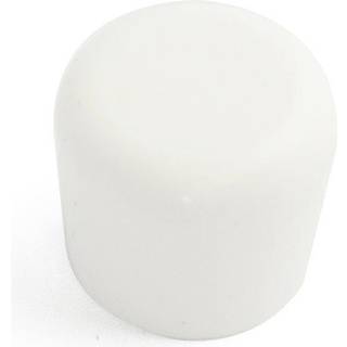 Habo 1625 Plastfod PVC, pakke med 4 stk 22 mm