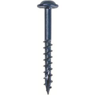 KREG HD Pocket-Hole skruer 64mm Protec-Kote Maxi-Loc grov gevind 125stk