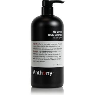 Anthony Logistics No Sweat Body Defense, 473 ml.