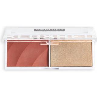 Relove by Revolution Colour Play Blushed Duo Kindness