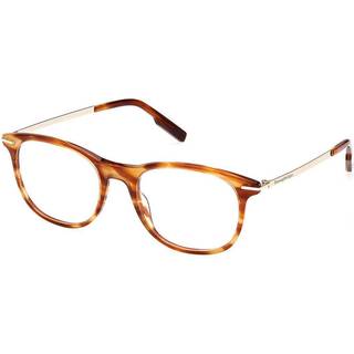 Ermenegildo Zegna EZ5245 052 53 Briller Mænd Tortoiseshell - Tortoise - 53mm