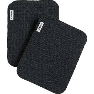 Fristads 100388 Forstærkningslap 958 Sort One size