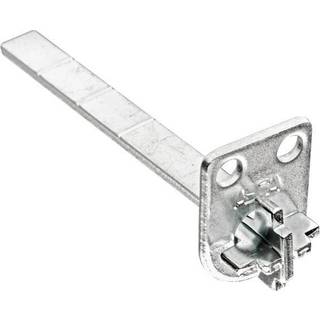 ASSA 468437110057 Vridergrebsmedbringer Galvaniseret 83 mm