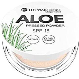 HYPOAllergenic Aloe Pressed Powder SPF 15 02 Vanilla