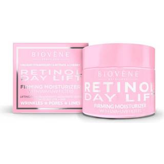 Biovène Retinol Day Lift Firming Moisturizer With UVA + UVB Filters 50 ml