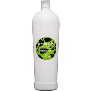 Kallos Kallos Classic Shampoo Fra normal til fedtet hår 1000 ml - 1000 ml
