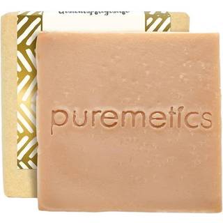 puremetics - Ansigtsplejende sæbebar - Kokos & Havsalt