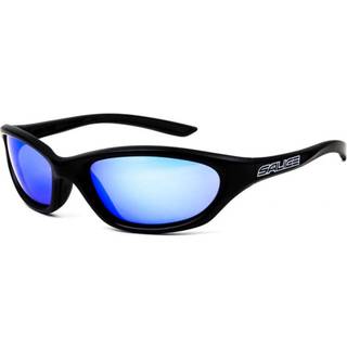 Salice 009 RW NERO/RW BLU Standard Solbriller Mænd Black - Black - Standard