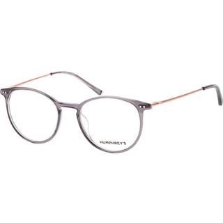 HUMPHREY´S 581066 30 47 Briller Mænd Grå - Grey - 47mm