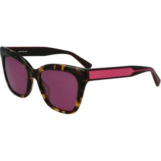 Longchamp LO699S 255 53 Solbriller Mænd Tortoiseshell - Tortoise - 53mm