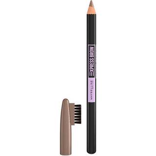 MAYBELLINE NEW YORK Express Brow Øjenbrynsblyant Med gel tekstur Skygge 03 Soft Brown 1 stk. - 1 stk.