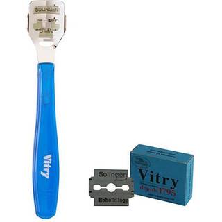 Vitry Ligtornehøvl (rustfrit stål)