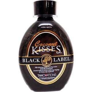 Ed Hardy Coconut Kisses Black Label DHA-bronzer og fugtgivende selvbruner-lotion med kokosmælk og kokosolie 13,5 oz