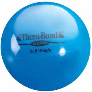 Thera-band Soft Weight 2,5 Kg Blå