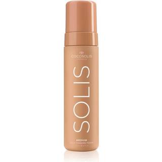 COCOSOLIS SOLIS Medium Selvbruner mousse 200 ml - 200 ml