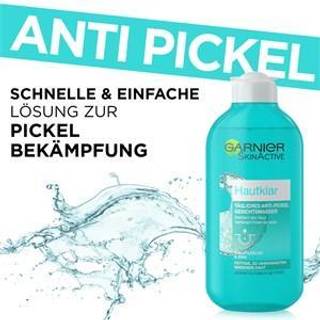 Garnier Hautklar Ansigtsvand til daglig brug mod uren hud 129.75 DKK/1 L