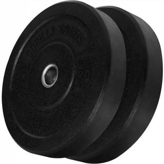 Bumper Plates HiTemp Pakke 51 mm 2x5-2x25 kg