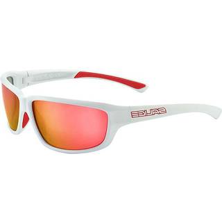Salice 001 RWP BIANCO/RW ROSSO Standard Solbriller Mænd Hvid - White - Standard