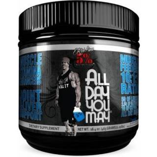 5% Nutrition All Day You May, 465 g (Blueberry Lemonade)