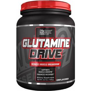 Nutrex - Glutamin Drive, Usødet - 1000g