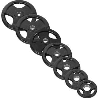 Odin Vægtskiver m. Håndtag Sæt 1,25-25 kg (157,5kg)
