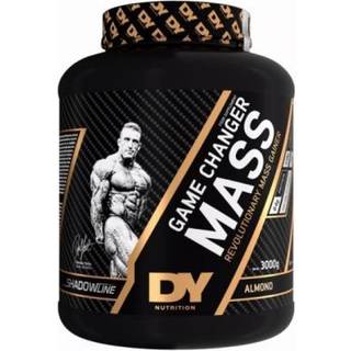 DY Nutrition Game Changer Mass, 3 kg (Vanilla)