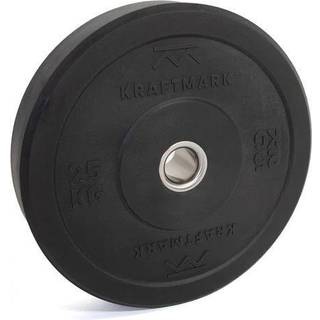 Kraftmark International vægtskiver 50 mm hi-tempumpers 2.0 Vægt 25 kg