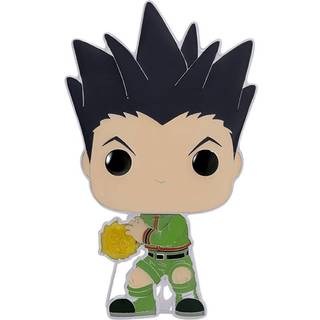 HUNTER X HUNTER - Pop Large Enamel Pin N° 31- Gon Reecss