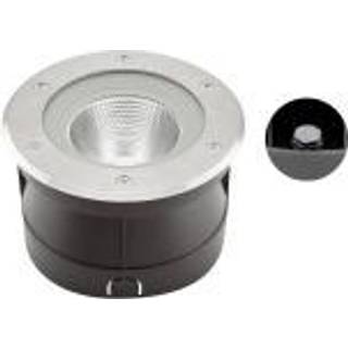 EVN Erizo LED indbygningsgulvlampe Ø 22cm 24W