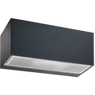 Norlys - Asker Big LED Udendørs Væglampe 13,7W Grafit