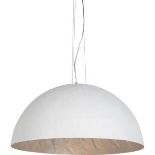Moderne pendellampe hvid 70 cm - Magna