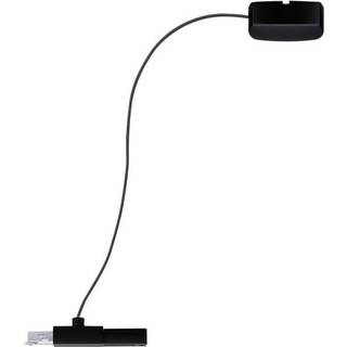 Paulmann URail ZigBee kabelføder sort mat